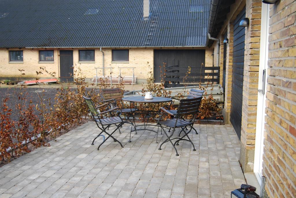 Rind B&B Хернинг Экстерьер фото